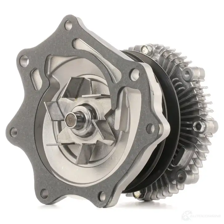 Водяной насос, помпа RIDEX 1260w0348 1437733252 5B IF2 - Изображение 1