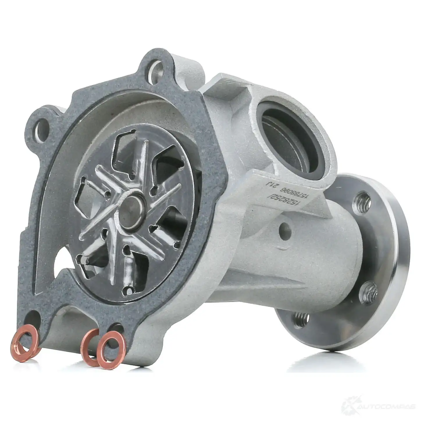 Водяной насос, помпа RIDEX 1260w0393 1439538134 8FQE 5IC - Изображение 1