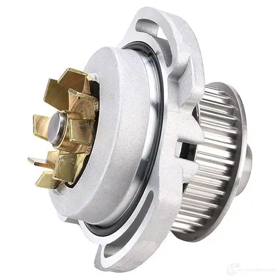 Комплект ремня грм с водяным насосом RIDEX 3096w0110 Q20CE JU 1437680006 изображение 3