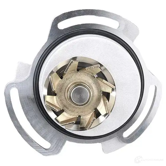 Комплект ремня грм с водяным насосом RIDEX 3096w0110 Q20CE JU 1437680006 изображение 4