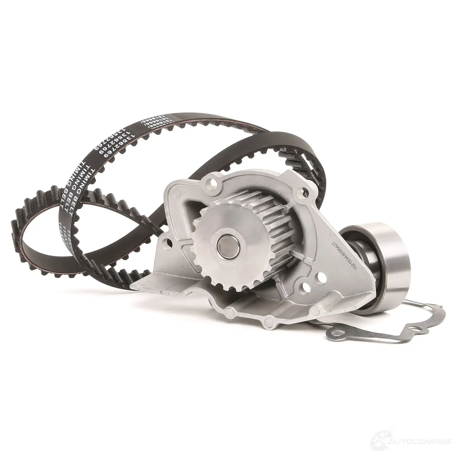 Комплект ремня грм с водяным насосом RIDEX M9BB N 1437701207 3096w0075 - Изображение 1