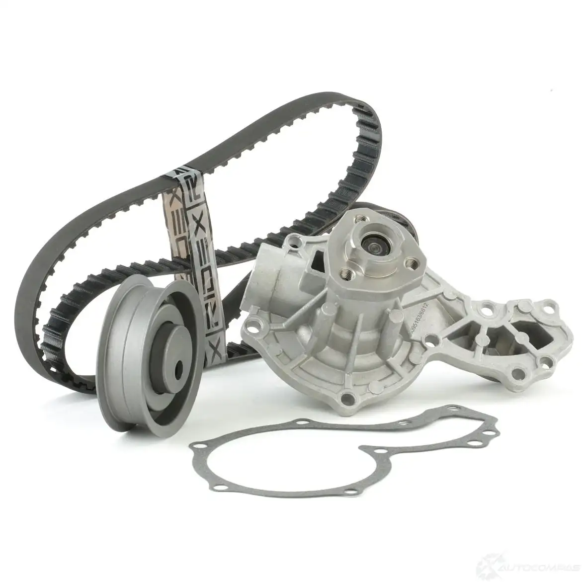 Комплект ремня грм с водяным насосом RIDEX DS 6KV 3096w0172 1437701199 - Изображение 1