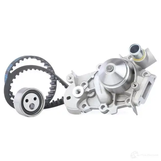 Комплект ремня грм с водяным насосом RIDEX 3096w0022 R JH30Z0 1437701213 изображение 2