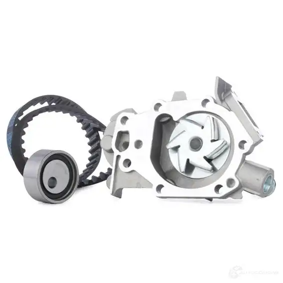 Комплект ремня грм с водяным насосом RIDEX 3096w0022 R JH30Z0 1437701213 изображение 3
