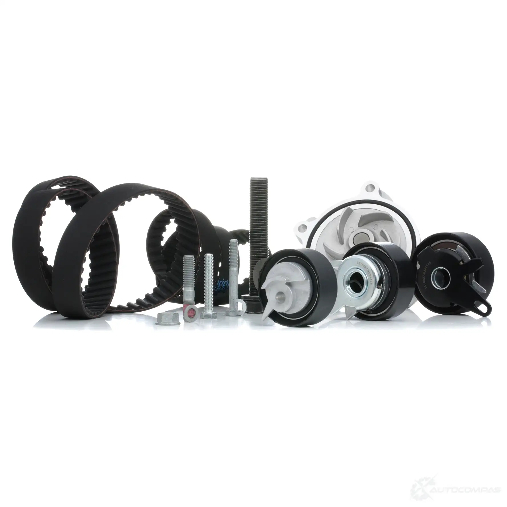 Комплект ремня грм с водяным насосом RIDEX OZOS T 1437680573 3096w0113 - Изображение 1