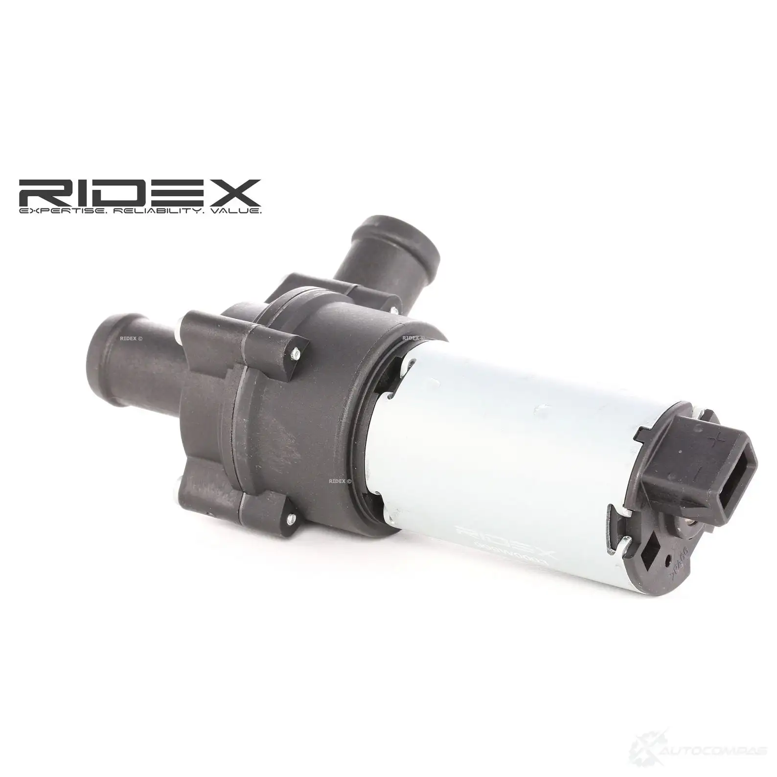 Дополнительный водяной насос RIDEX 999w0003 L43 S9 1437734504 изображение 0