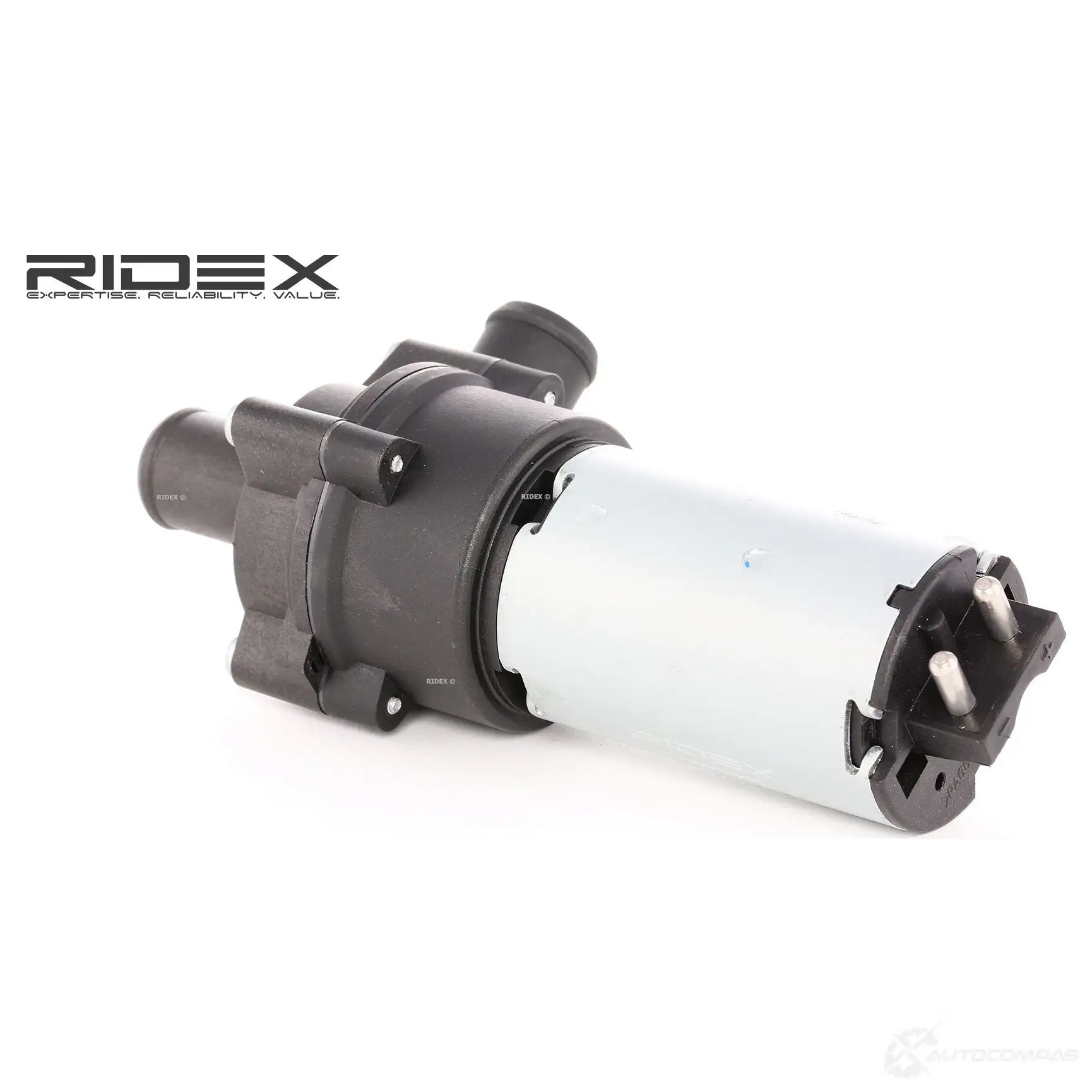 Дополнительный водяной насос RIDEX V3 X9E 999w0005 1437734507 изображение 0