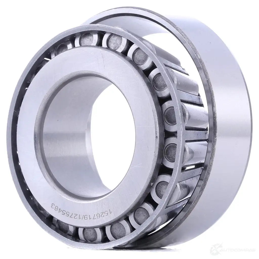 Подшипник ступицы колеса, комплект RIDEX ASD JR 1437943729 654w0805 - Изображение 1