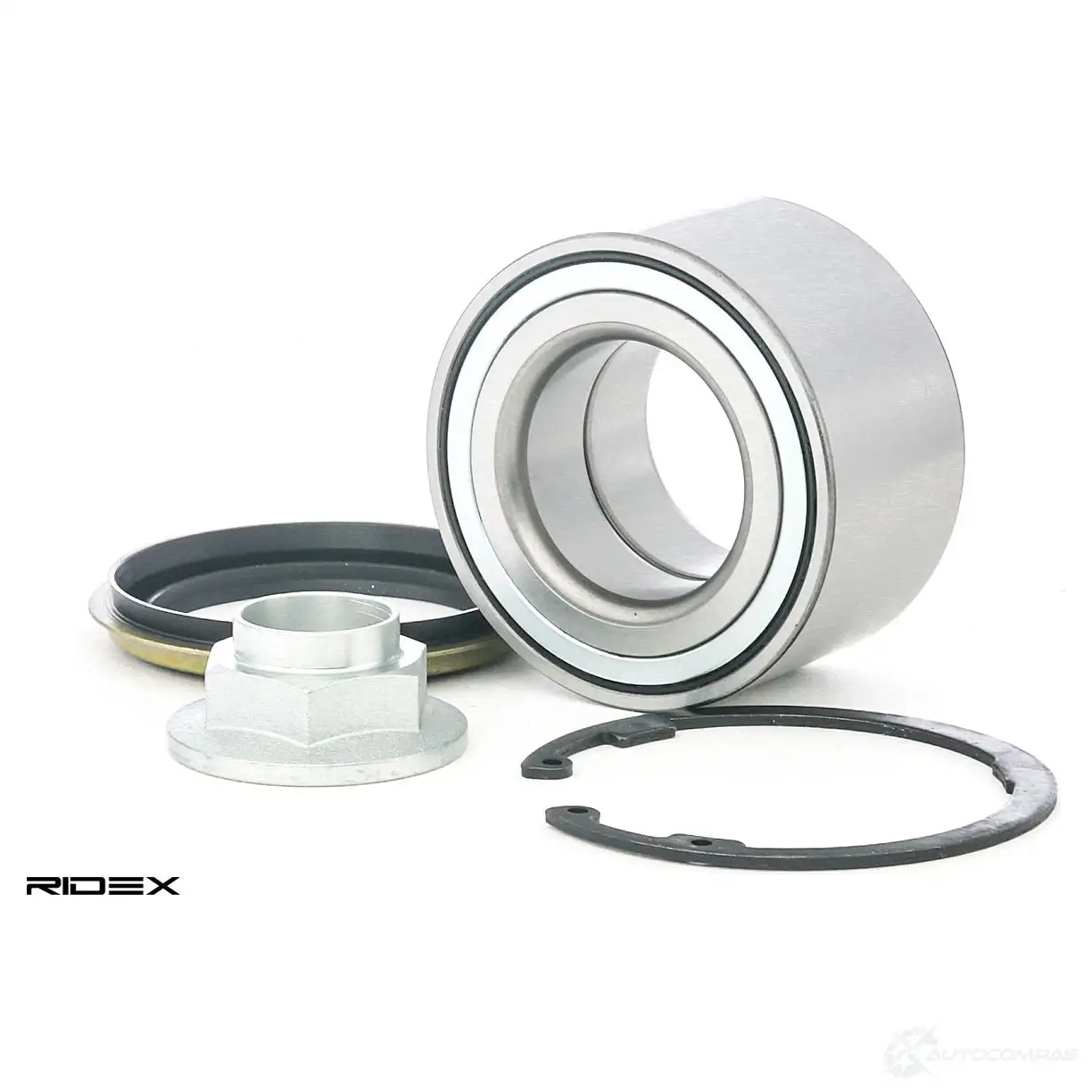Подшипник ступицы колеса, комплект RIDEX 654w0089 1437744213 C MC5T - Изображение 1