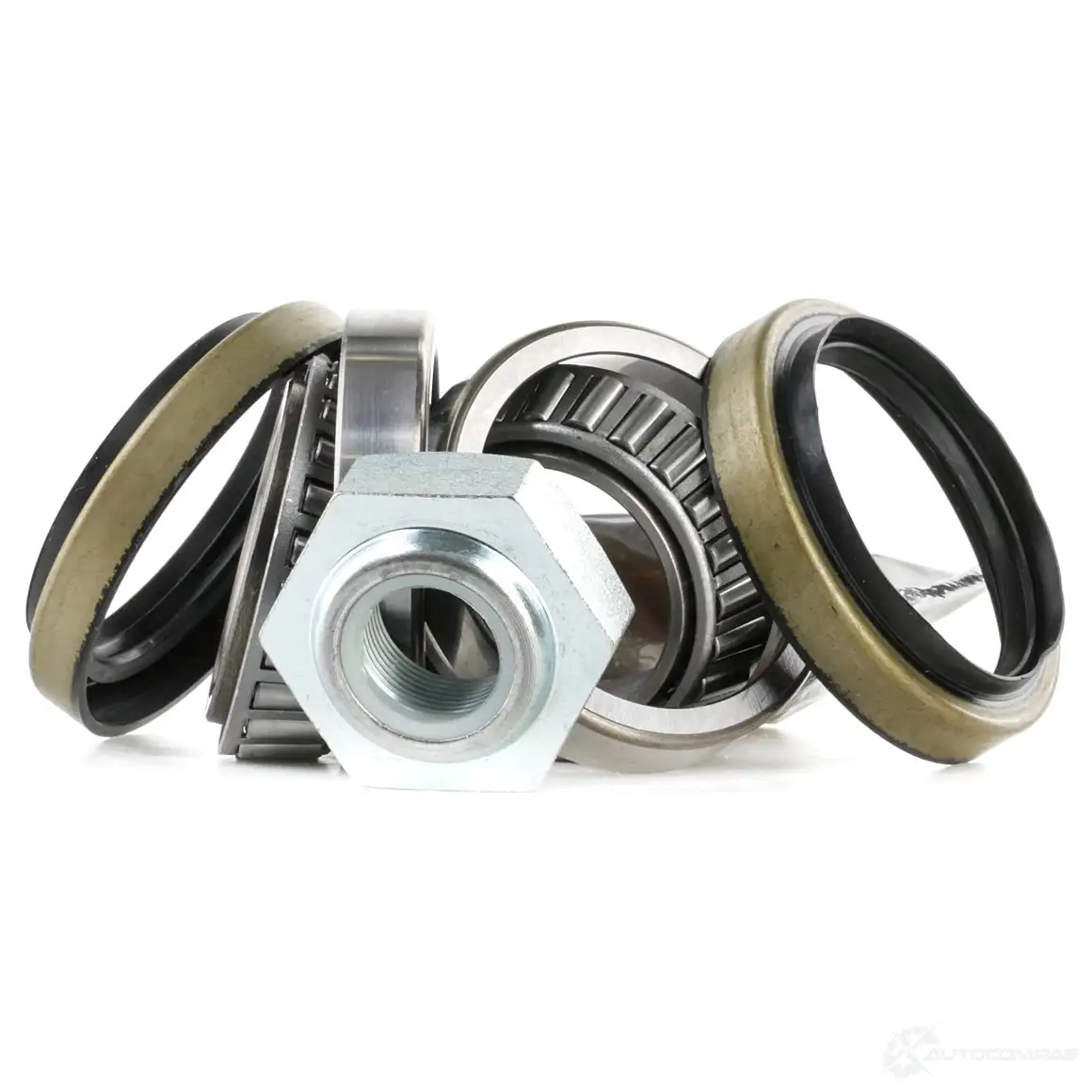 Подшипник ступицы колеса, комплект RIDEX 1437744521 VDT X9 654w0946 - Изображение 1