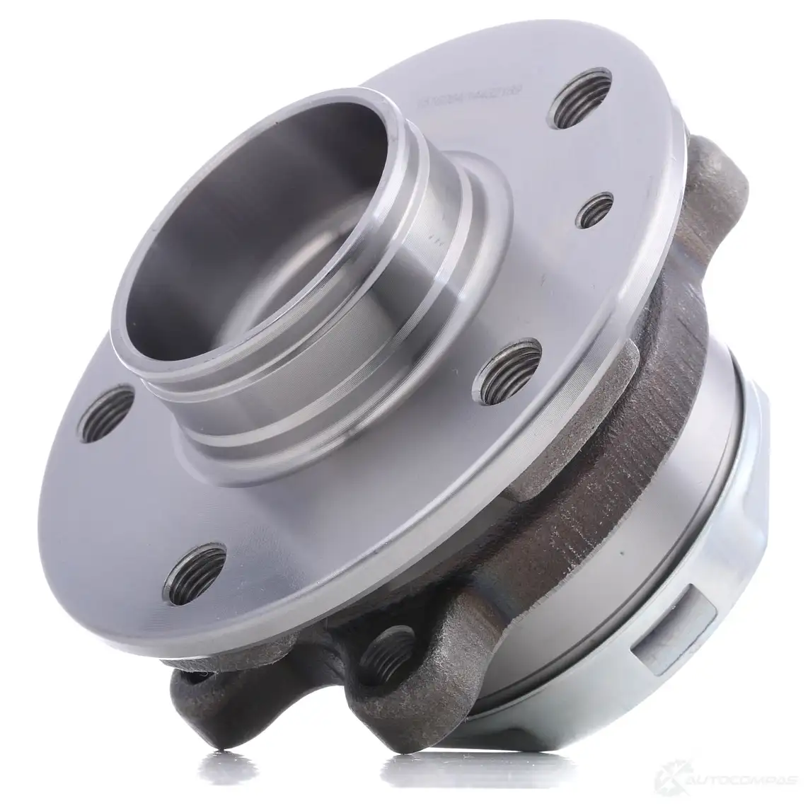 Подшипник ступицы колеса, комплект RIDEX 6 C5GP8 654w1077 1437744980 - Изображение 1