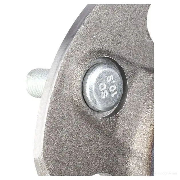Подшипник ступицы колеса, комплект RIDEX 1437745174 RO7G7 X 654w1050 изображение 4