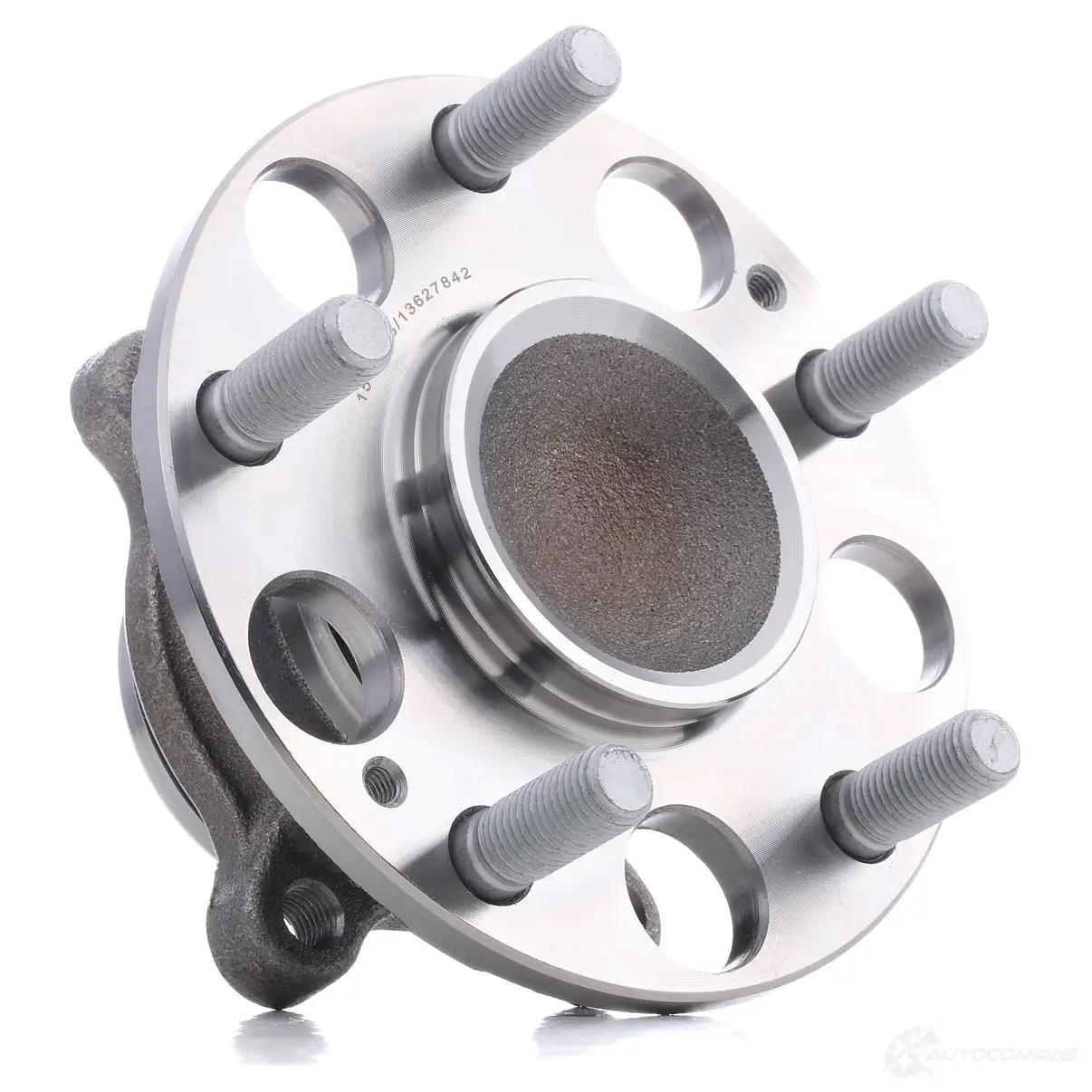Подшипник ступицы колеса, комплект RIDEX KJZJV K 1437745384 654w0379 - Изображение 1