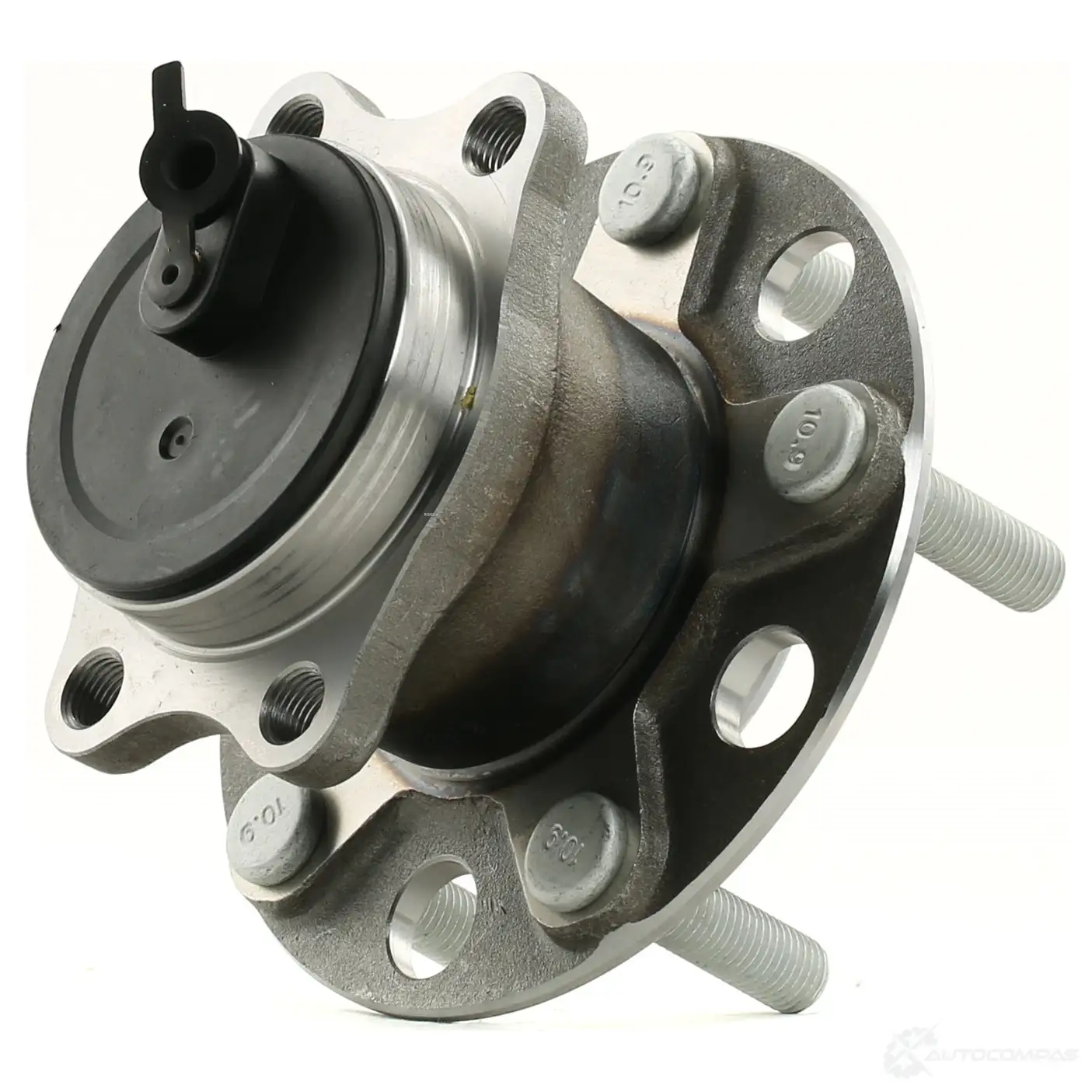 Подшипник ступицы колеса, комплект RIDEX 654w0382 B9K MJ 1437745223 - Изображение 1