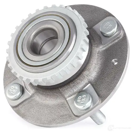 Подшипник ступицы колеса, комплект RIDEX 654w0281 1437744984 IA66 M изображение 2