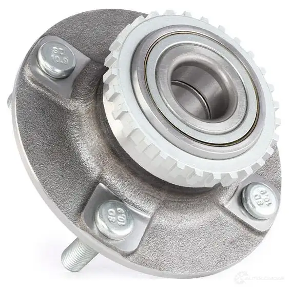 Подшипник ступицы колеса, комплект RIDEX 654w0281 1437744984 IA66 M изображение 5