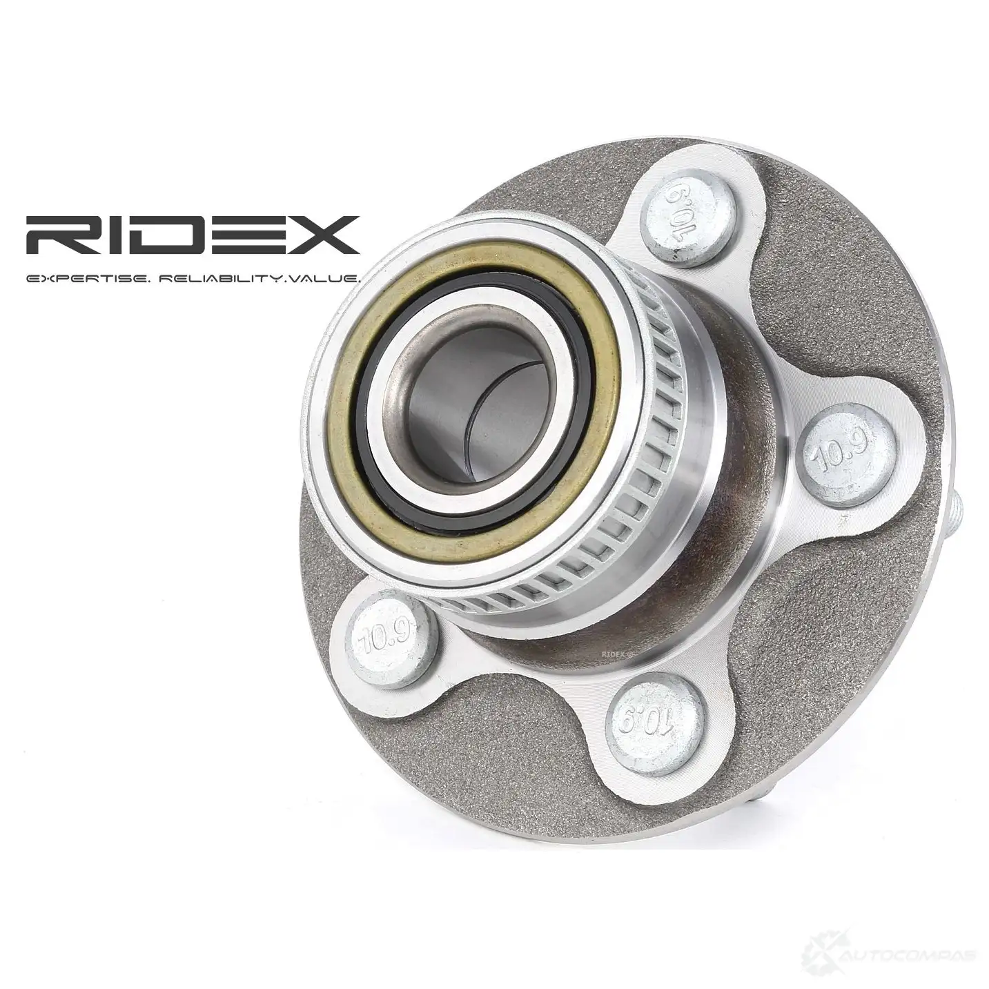 Подшипник ступицы колеса, комплект RIDEX 1437745149 I9XVS9 C 654w0339 изображение 0