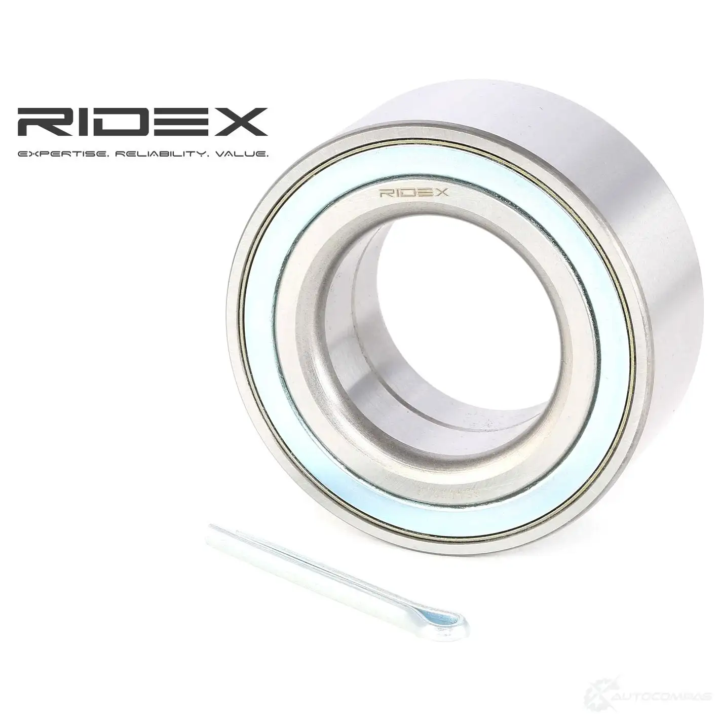 Подшипник ступицы колеса, комплект RIDEX C5F LWM 1437744074 654w0276 изображение 0