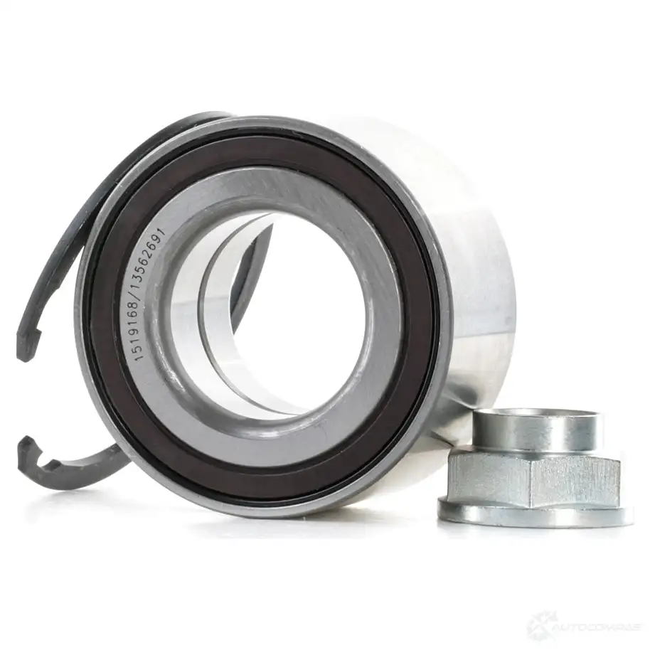 Подшипник ступицы колеса, комплект RIDEX SNPH 6 1437744563 654w0921 - Изображение 1