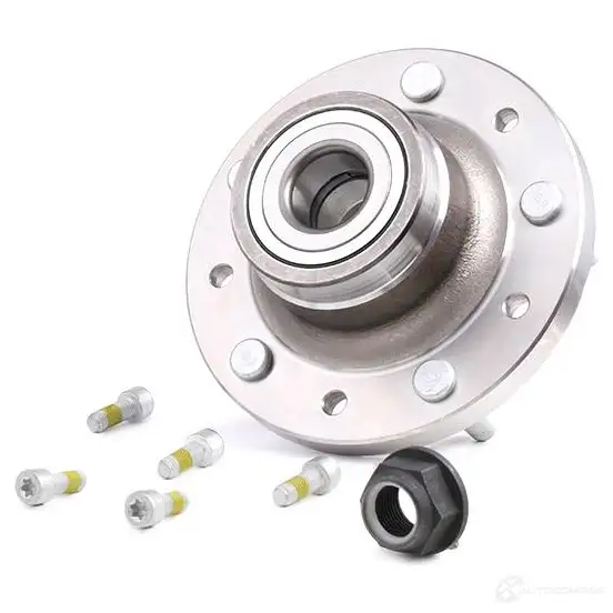 Подшипник ступицы колеса, комплект RIDEX UXZA TO 654w1068 1437744813 изображение 3