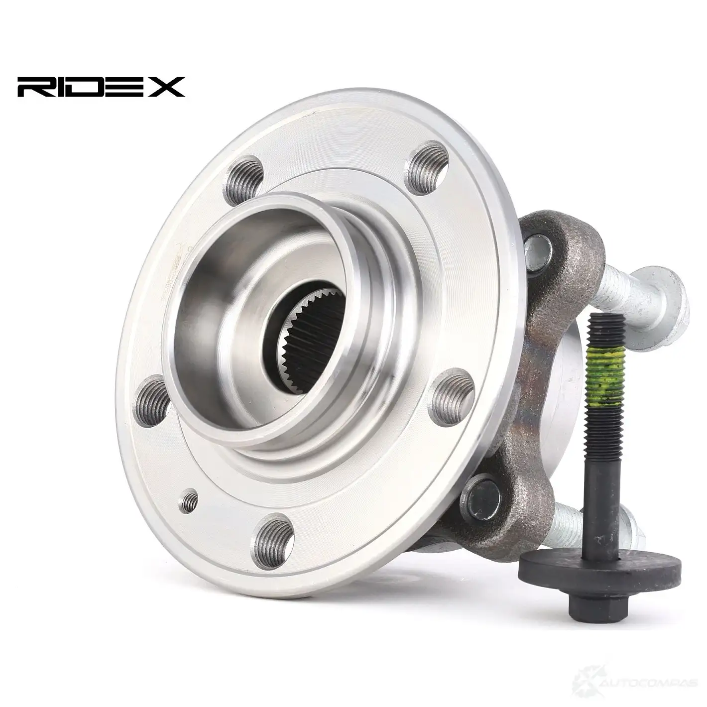 Подшипник ступицы колеса, комплект RIDEX RXS KHD 1437745133 654w0509 - Изображение 1