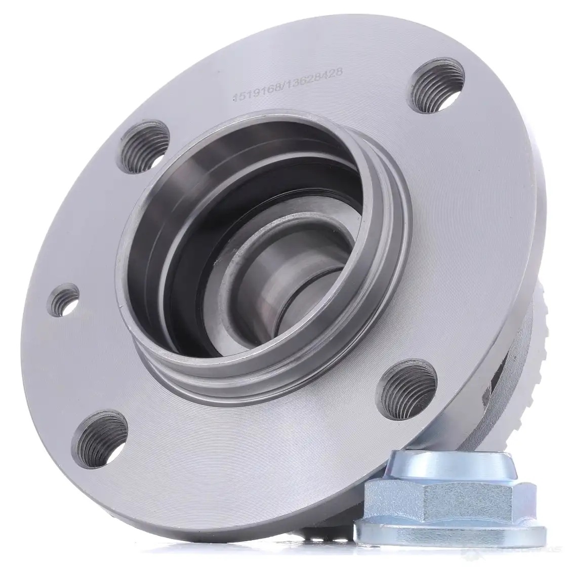 Подшипник ступицы колеса, комплект RIDEX C X5ERO 1437745097 654w0700 - Изображение 1