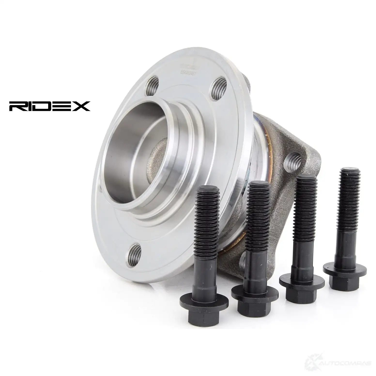Подшипник ступицы колеса, комплект RIDEX 1437745136 654w0461 HC B23L - Изображение 1