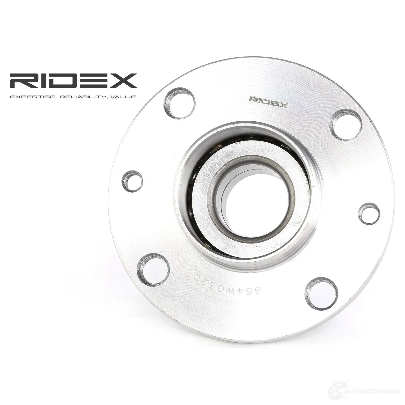 Подшипник ступицы колеса, комплект RIDEX 654w0320 BSP 1NG 1437744846 изображение 0