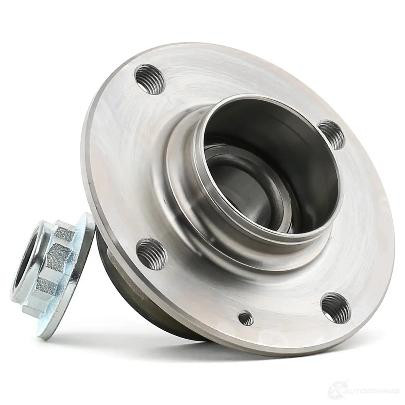 Подшипник ступицы колеса, комплект RIDEX 654w0833 1437951456 QC 53J изображение 0