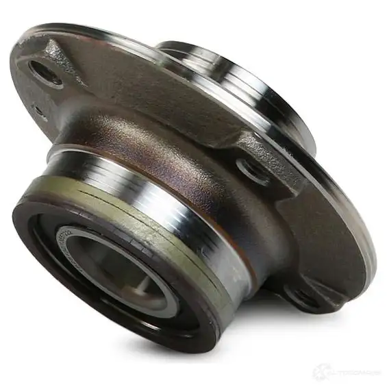 Подшипник ступицы колеса, комплект RIDEX 654w0833 1437951456 QC 53J изображение 3