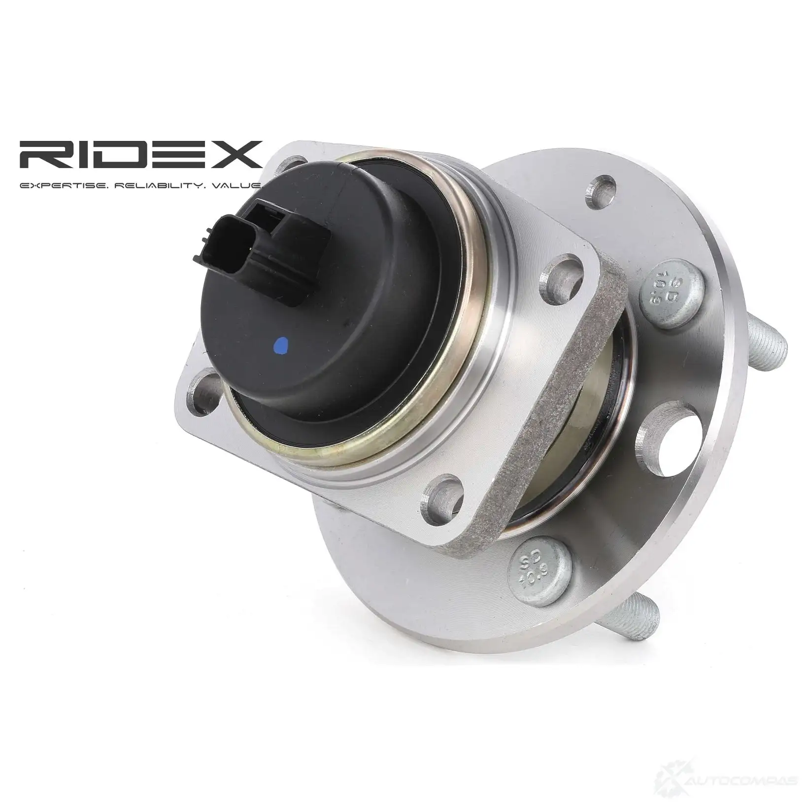 Подшипник ступицы колеса, комплект RIDEX KX R545I 654w0259 1437745018 изображение 0