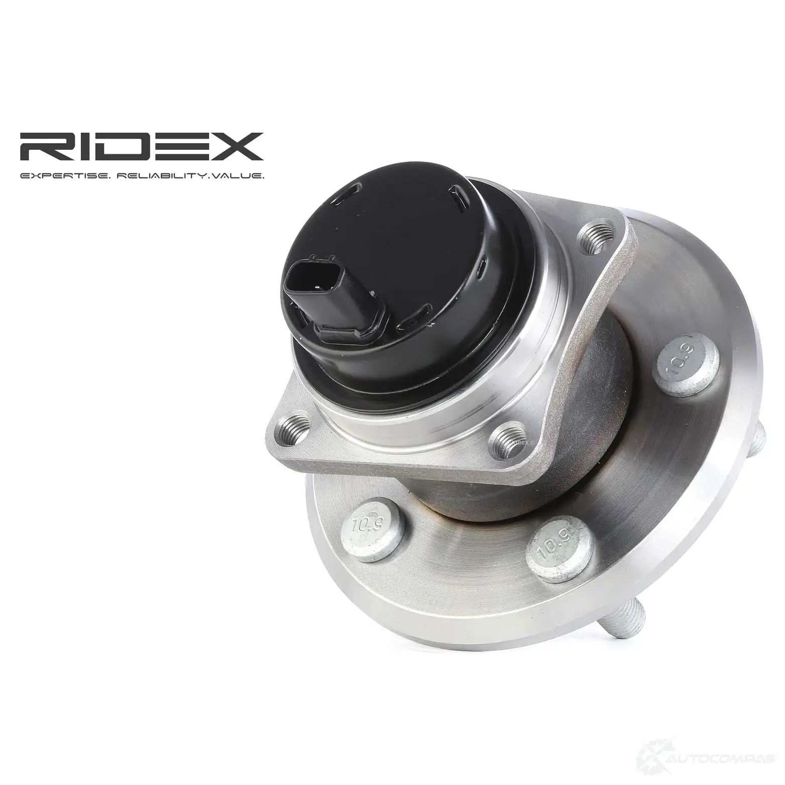 Подшипник ступицы колеса, комплект RIDEX 1437745181 654w0192 5Y94MP P - Изображение 1