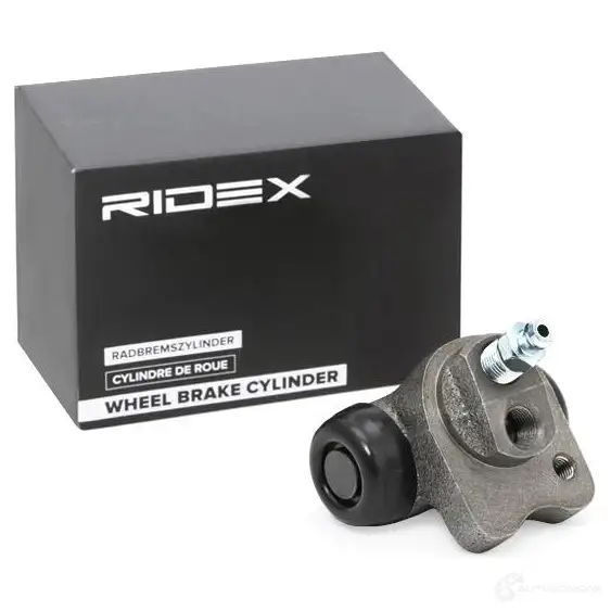 Рабочий тормозной цилиндр RIDEX S7 0MDSD 1437663864 277w0044 изображение 1