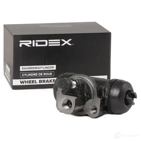 Рабочий тормозной цилиндр RIDEX 1437665214 277w0098 R EFOJ8E изображение 1