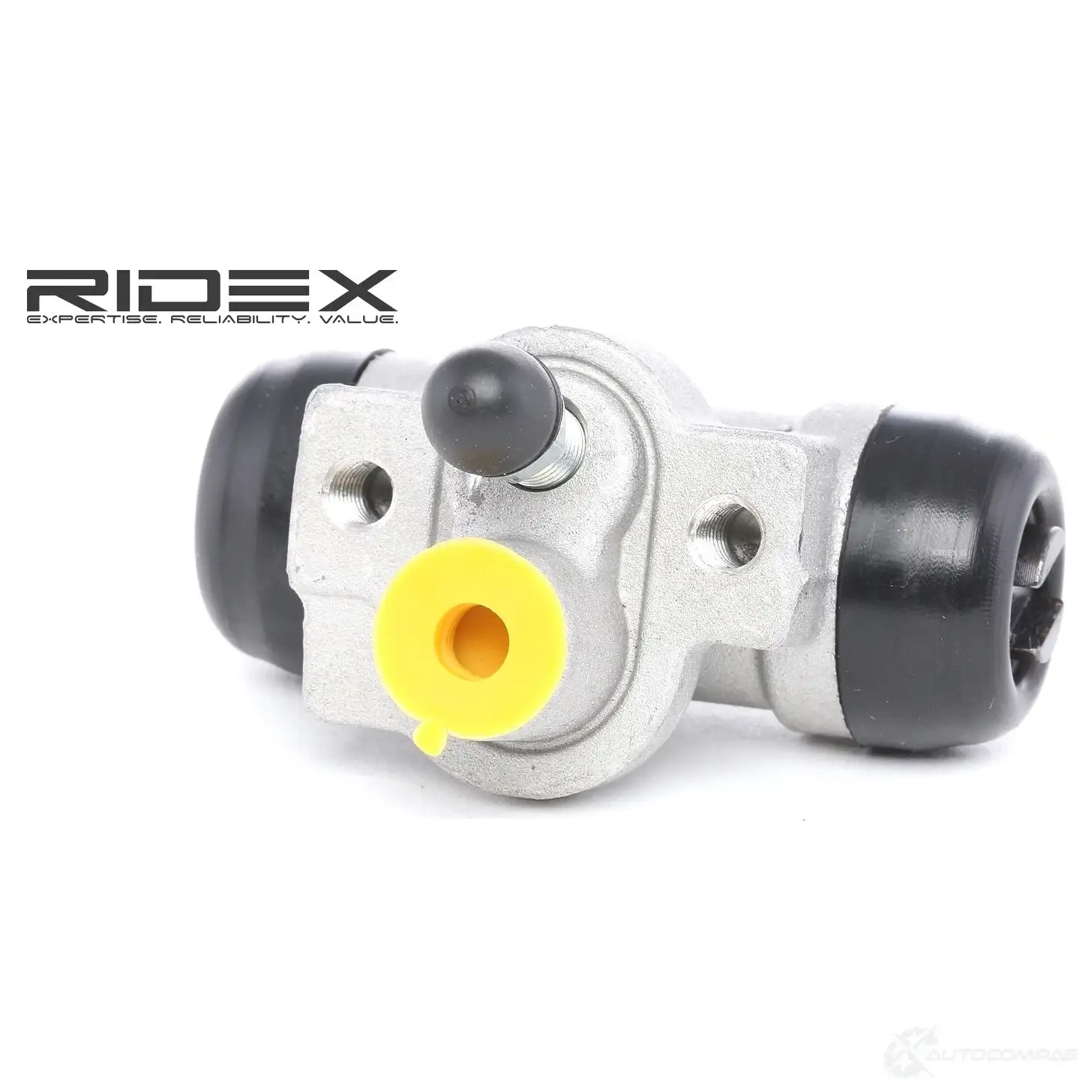 Рабочий тормозной цилиндр RIDEX 0 QY86 1437663899 277w0043 изображение 0