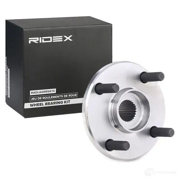 Ступица колеса RIDEX 1437744371 RYX CF 653w0039 изображение 1