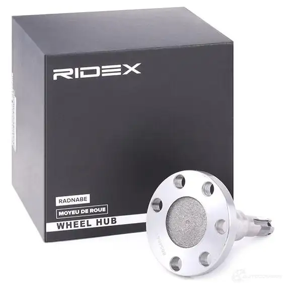 Ступица колеса RIDEX 1M 3SFY 1437743932 653w0016 изображение 1