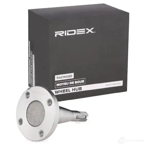 Ступица колеса RIDEX 1437743967 G7XP L 653w0127 изображение 1