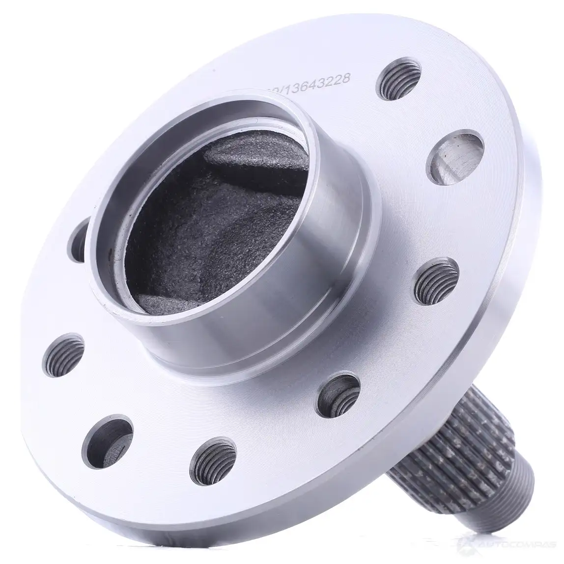 Ступица колеса RIDEX 1439567943 LHVTWE P 653w0143 - Изображение 1