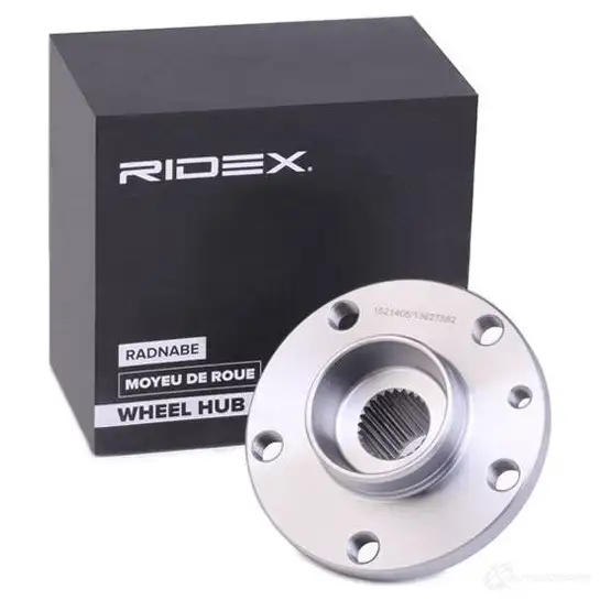 Ступица колеса RIDEX O 6T8C 653w0045 1437744498 изображение 1