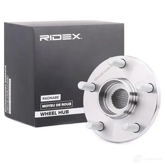 Ступица колеса RIDEX 39F VVB5 1437744275 653w0175 изображение 1