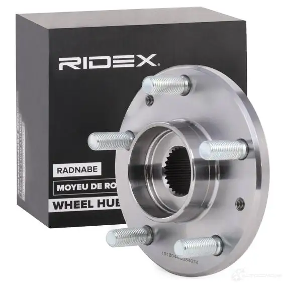 Ступица колеса RIDEX 653w0107 1437744392 U2 V9D7W изображение 1