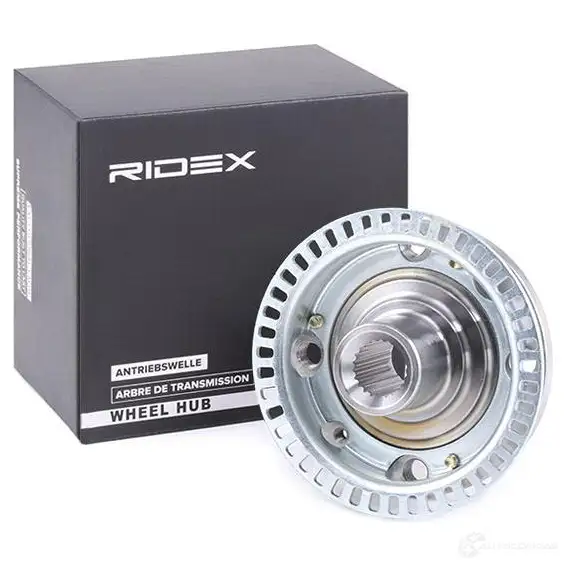 Ступица колеса RIDEX 2GY9 RK 1437744354 653w0010 изображение 1