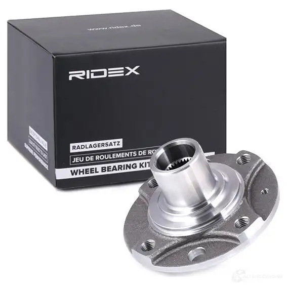Ступица колеса RIDEX RMD O0 653w0134 1437743928 изображение 1