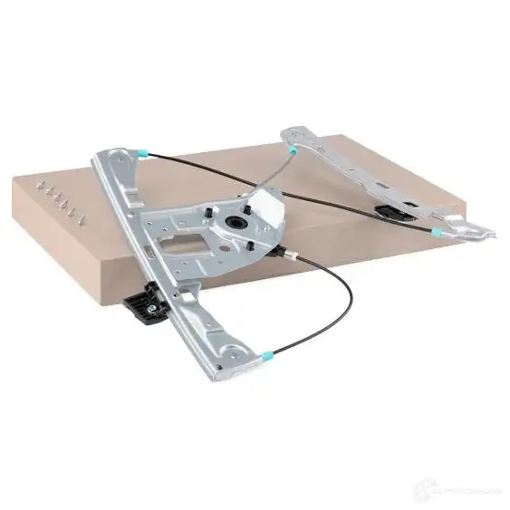 Стеклоподъемник RIDEX 1561w0503 1437727726 W1 E46B - Изображение 1