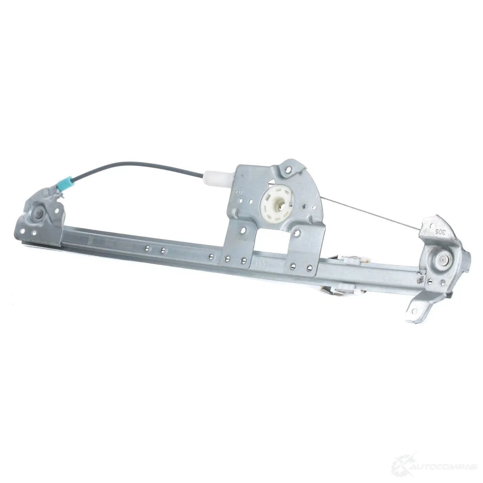 Стеклоподъемник RIDEX 1561w0296 1437727591 DW A9U - Изображение 1