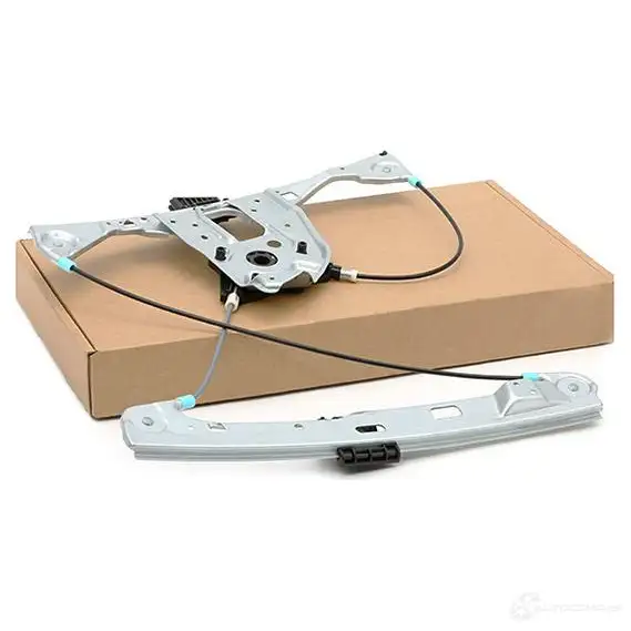 Стеклоподъемник RIDEX 1561w0388 1437732054 L4 XJ2 - Изображение 1