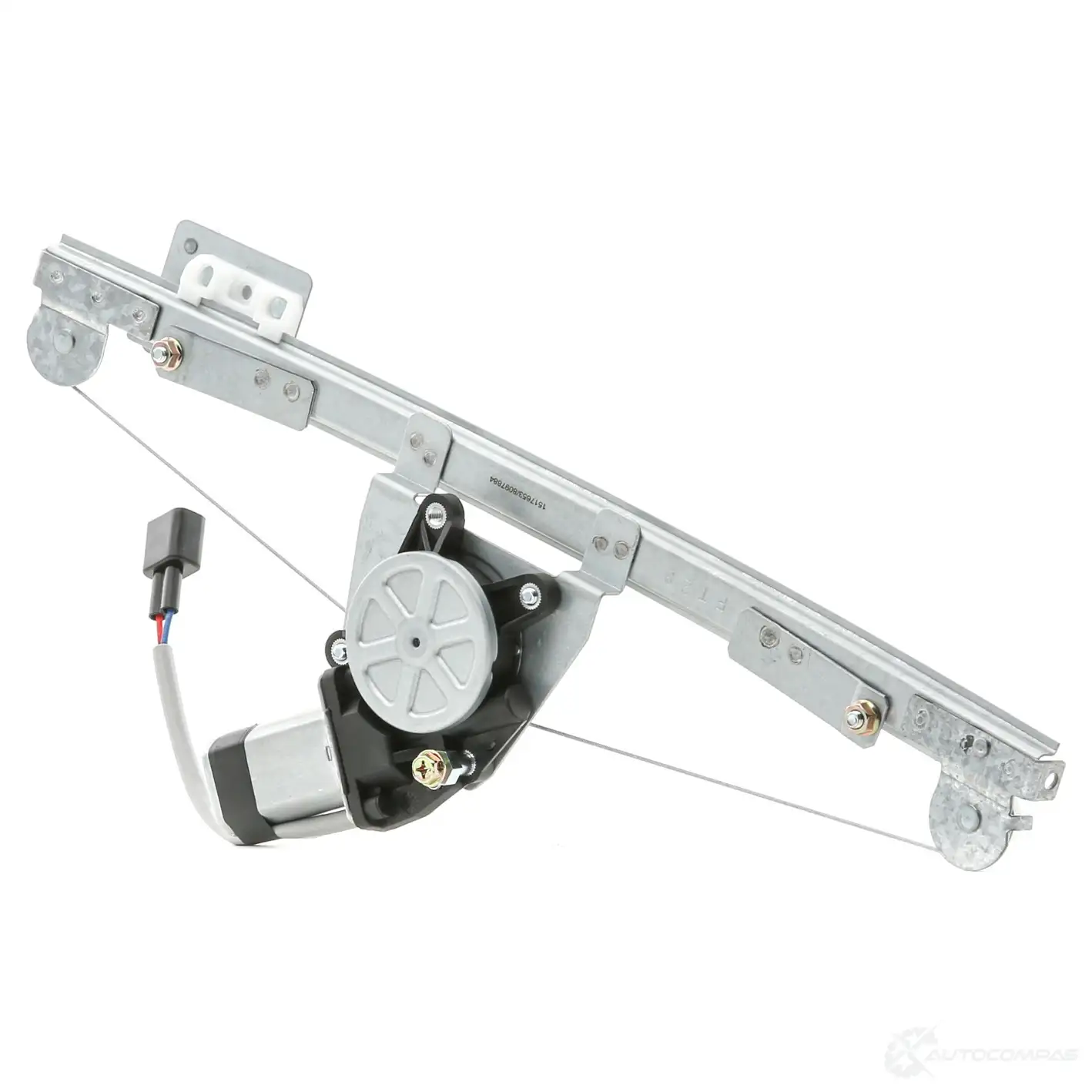 Стеклоподъемник RIDEX 1437731936 QX2 7K 1561w0274 - Изображение 1