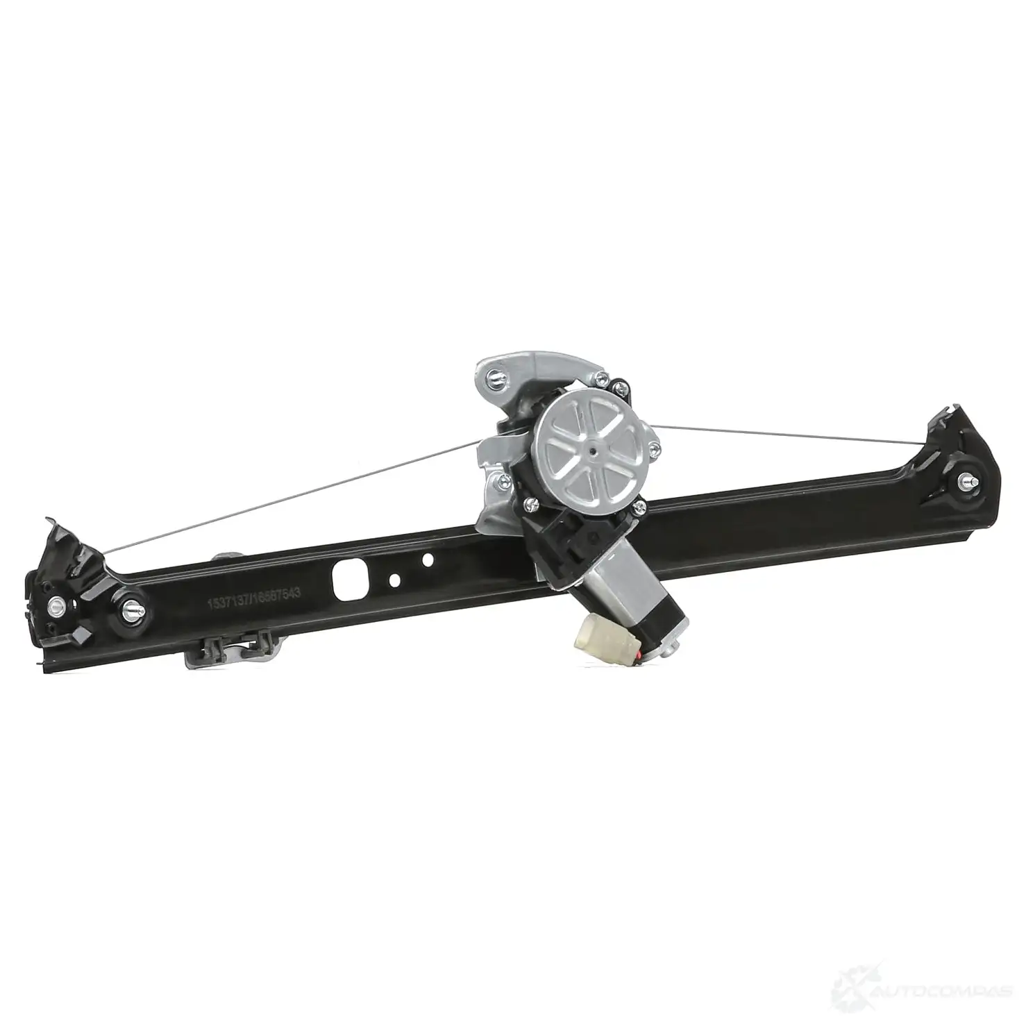 Стеклоподъемник RIDEX 1561w0742 8ZVL HAI 1439584131 - Изображение 1