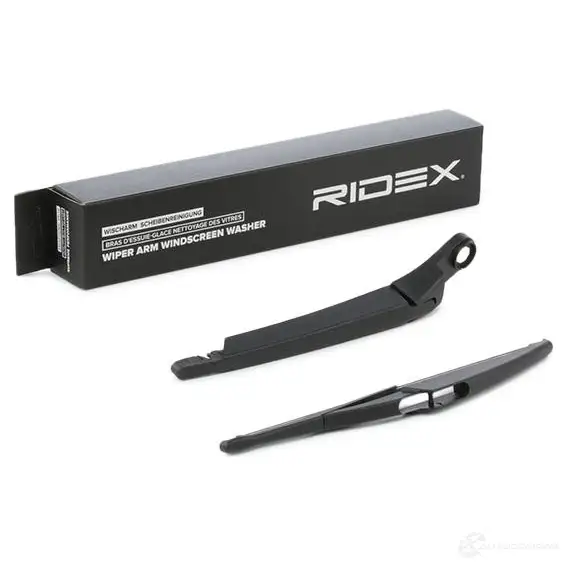 Рычаг стеклоочистителя RIDEX XSX VZB 1438008452 301w0127 изображение 1